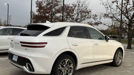 2025 Genesis GV70