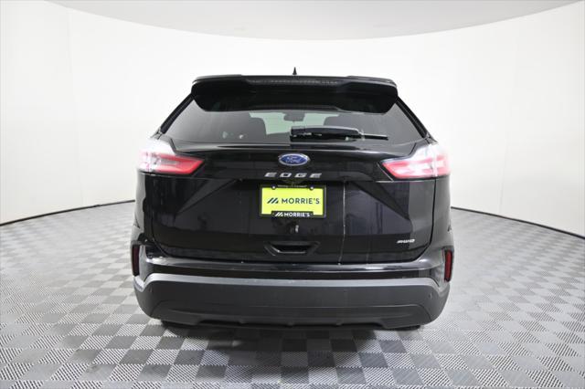 2021 ford edge se