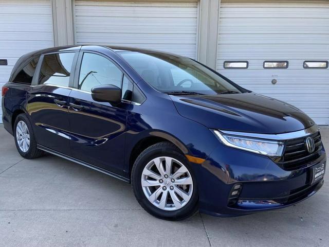 2021 honda odyssey lx
