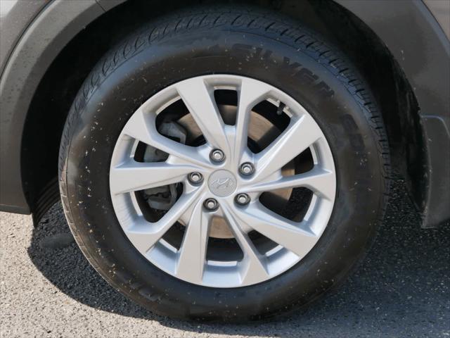 2020 hyundai tucson value