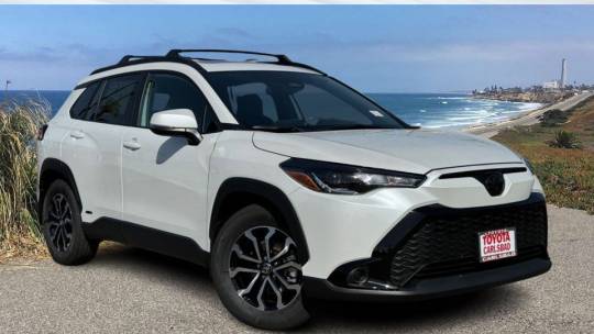 2024 Toyota Corolla Cross