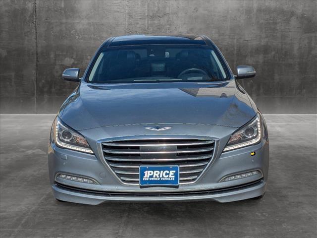 2016 hyundai genesis 3.8