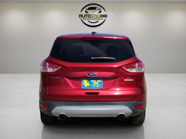 2015 ford escape se