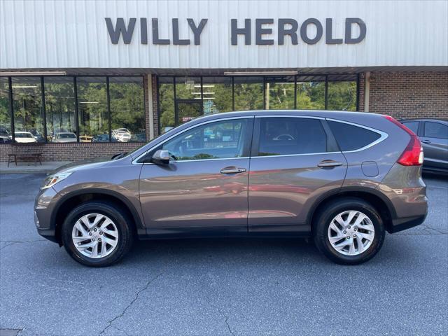 2016 honda cr-v ex