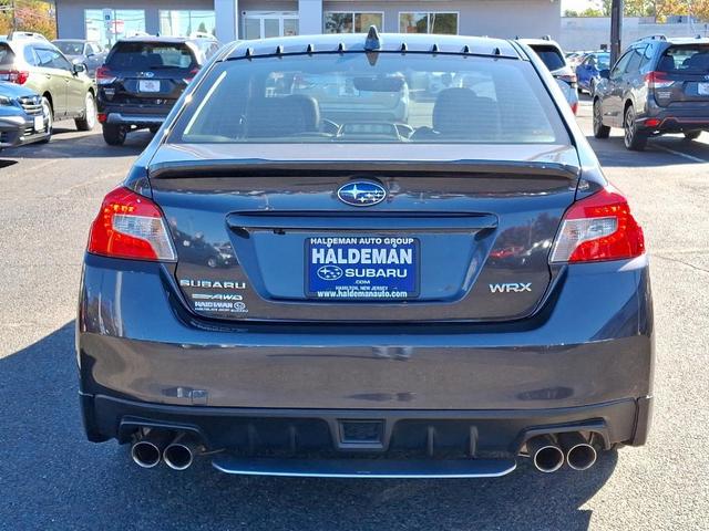 2019 subaru wrx limited
