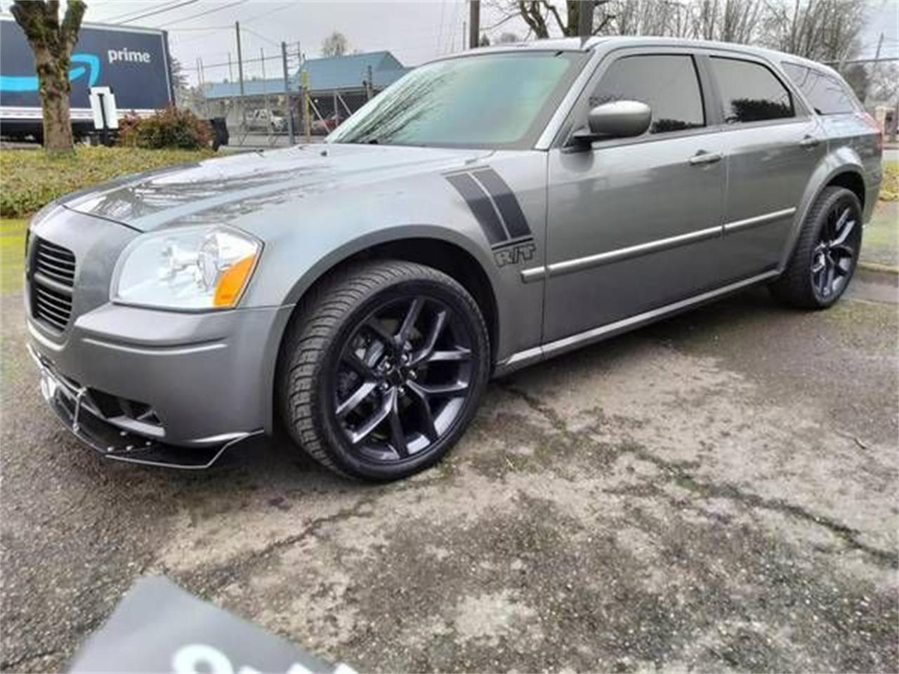2005 dodge magnum