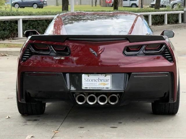 2019 chevrolet corvette stingray