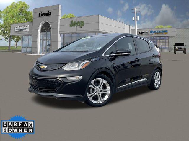 2020 chevrolet bolt ev fwd lt
