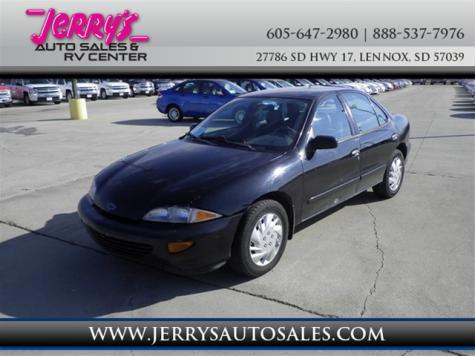1998 chevrolet cavalier in south dakota