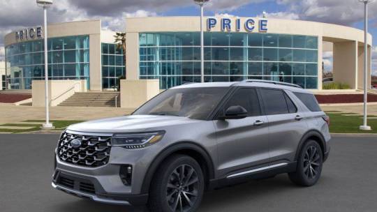 2025 Ford Explorer