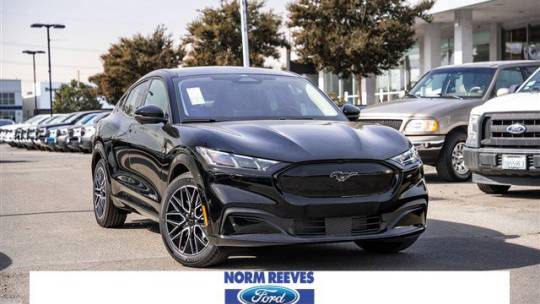 2024 Ford Mustang Mach-E