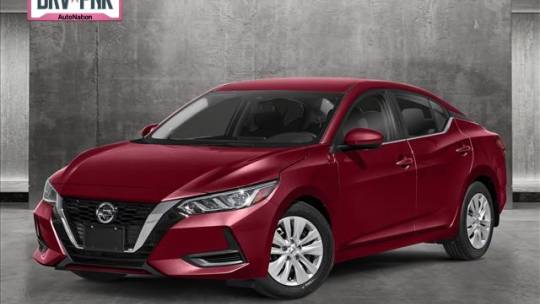 2022 Nissan Sentra