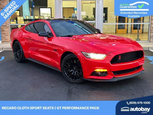 2016 ford mustang gt