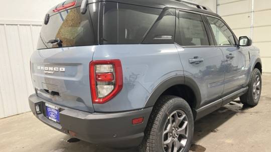 2024 Ford Bronco Sport