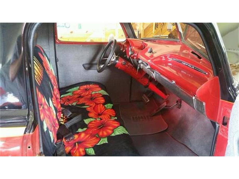 1948 chevrolet hot rod