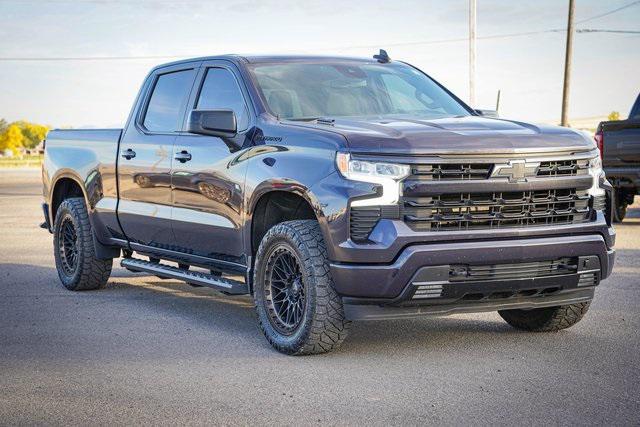2022 chevrolet silverado 1500 rst