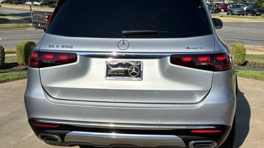 2024 Mercedes-Benz GLS