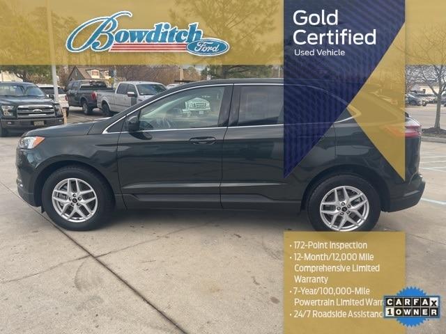 2023 ford edge