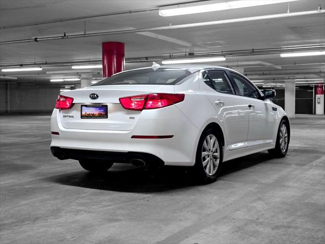 2014 kia optima lx