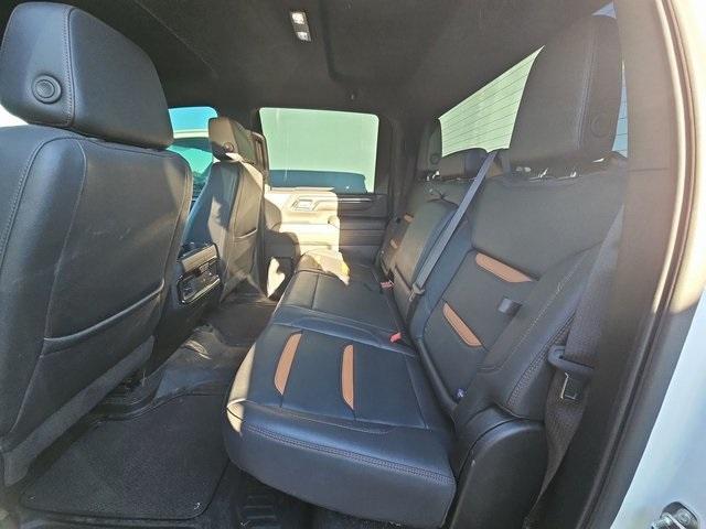 2024 gmc sierra 2500 at4