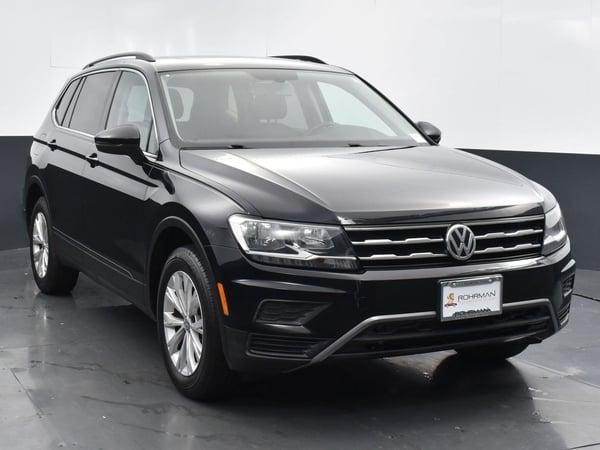 2019 volkswagen tiguan in south bend, indiana