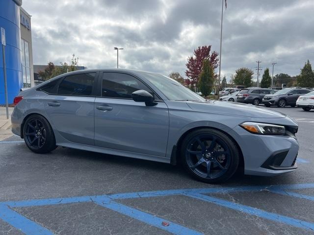 2024 honda civic si base