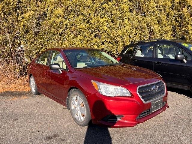 2017 subaru legacy 2.5i