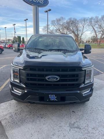 2023 ford f-150 lariat