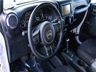 2016 Jeep Wrangler s