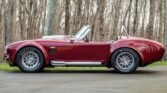 roush 402r-powered superformance mkiii 5-speed