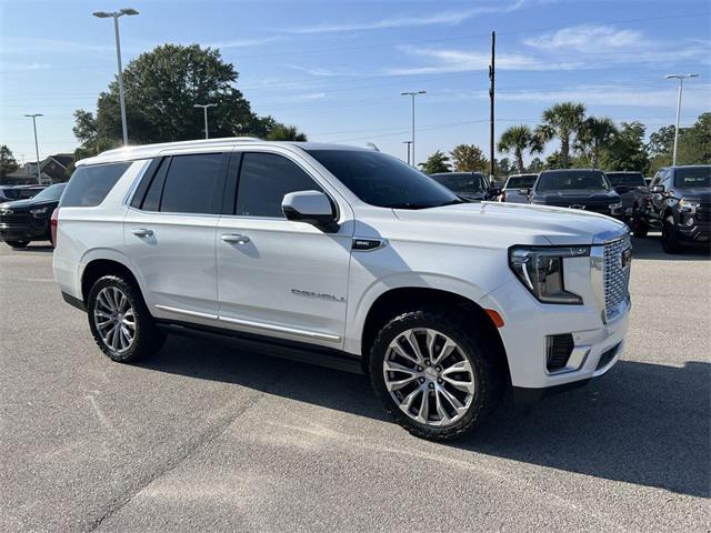 2021 gmc yukon denali