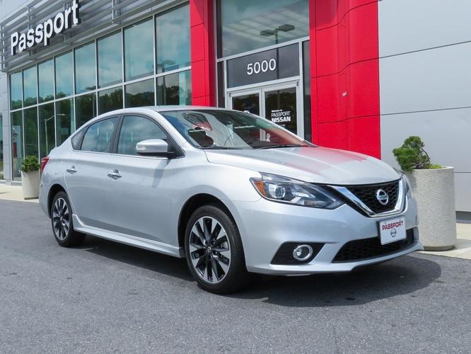certified 2019 nissan sentra sr suitland, md 20746 for sale in camp springs, maryland