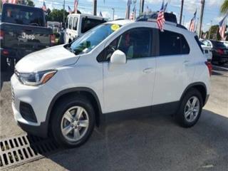 2019 Chevrolet Trax lt