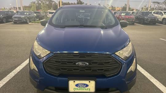 2018 Ford EcoSport