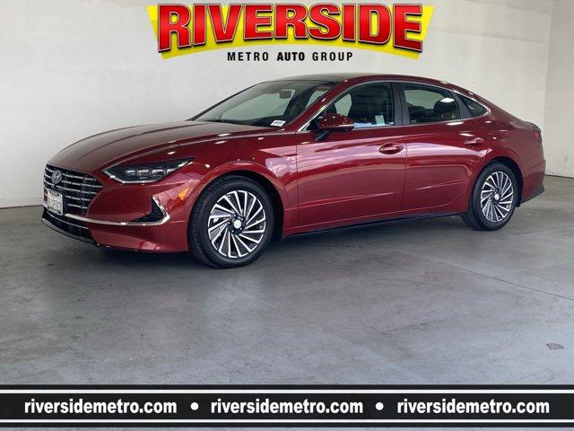 2023 hyundai sonata hybrid limited