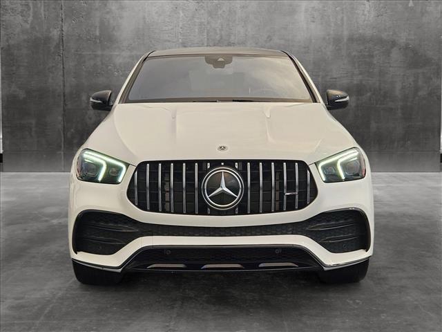 2021 mercedes-benz amg gle 53 4matic