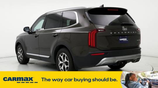 2020 Kia Telluride