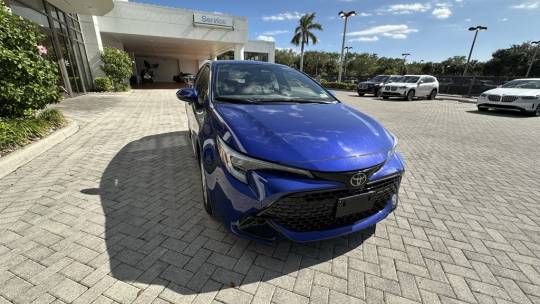 2023 Toyota Corolla