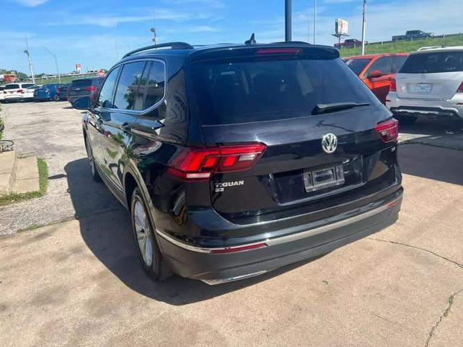 2018 volkswagen tiguan 2.0t se sport utility 4d in fort worth, texas