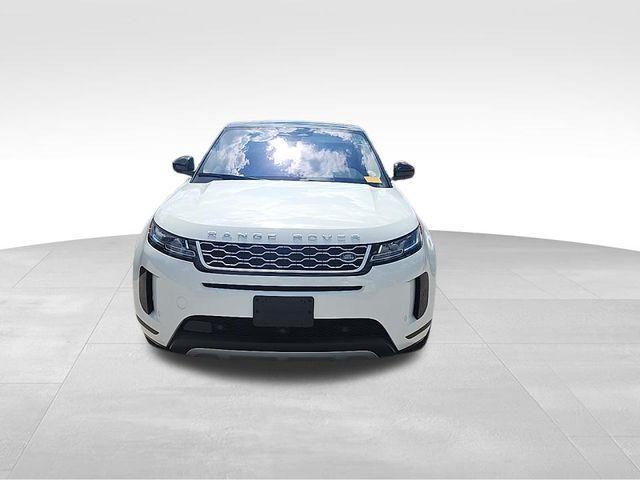 2021 land rover range rover evoque s