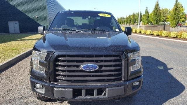used 2016 ford f150 4x4 supercab xlt salem, or 97301 for sale in salem, oregon