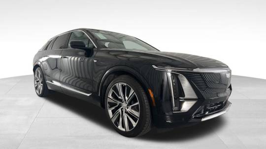 2024 Cadillac Lyriq l