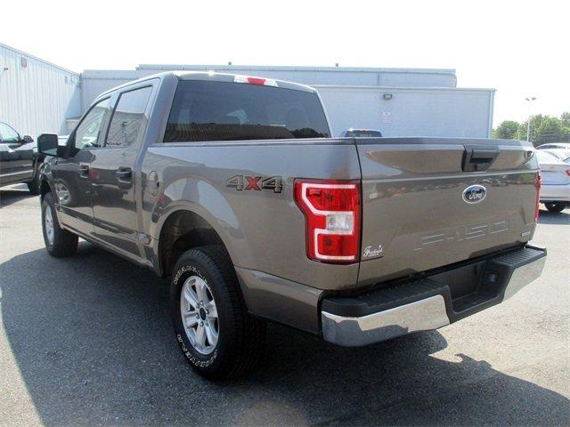 used 2019 ford f150 supercrew xlt lebanon, pa 17042 for sale in avon, pennsylvania