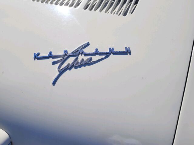1968 volkswagen karmann ghia coupe type 14 coupe white rwd manual