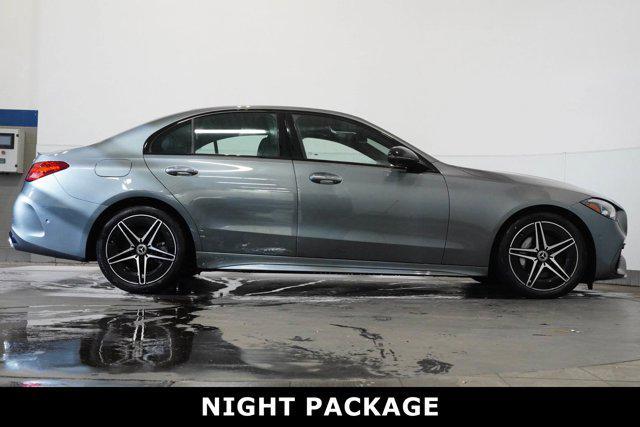 2024 mercedes-benz c-class c 300