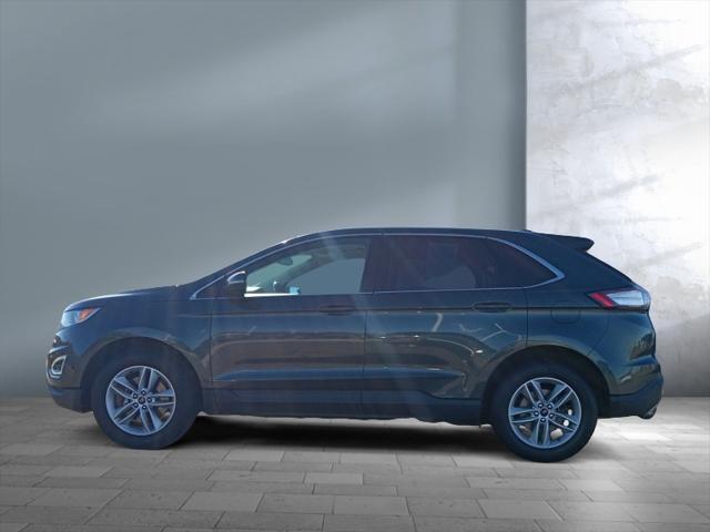 2015 ford edge sel