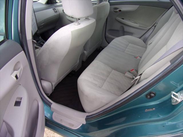2009 toyota corolla le