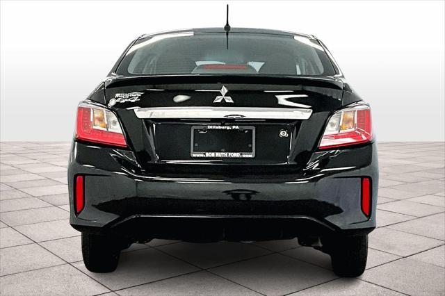 2024 mitsubishi mirage g4 es