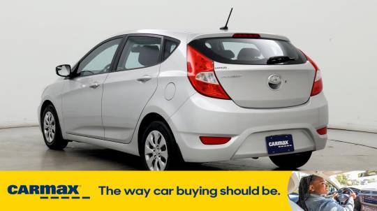 2015 Hyundai Accent