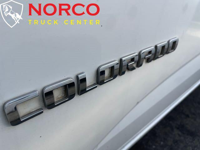 2017 chevrolet colorado wt
